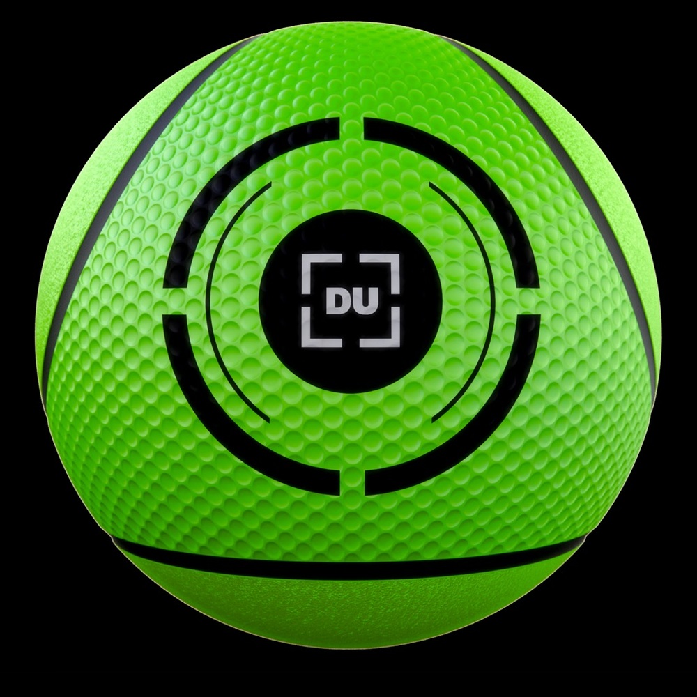 DribbleUp Smart Medicine Ball - 6 pounds